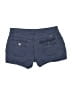 Unionbay Solid Blue Denim Shorts Size 5 - photo 2