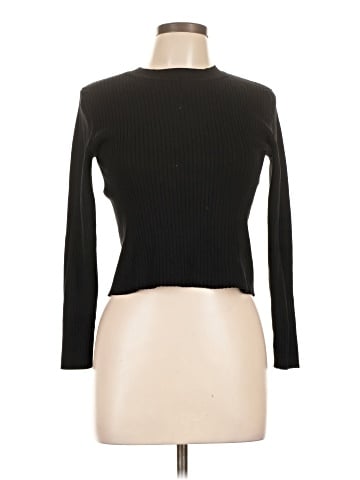 Divided by H&M Long Sleeve T-Shirt (view 1)