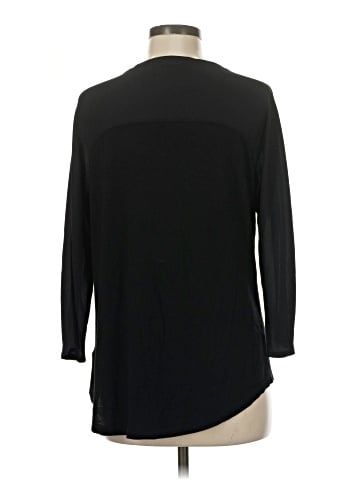 Tahari 3/4 Sleeve Top (view 2)