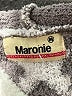 Maronie Stars Silver Pullover Sweater Size M - photo 7