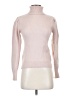 Rachel Parcell Pink Turtleneck Sweater Size XS - photo 1