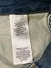Current/Elliott 100% Cotton Blue Denim Shorts Size 26 waist - photo 4