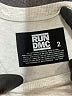 RUN DMC Silver White Sweatshirt Size 2 - photo 7