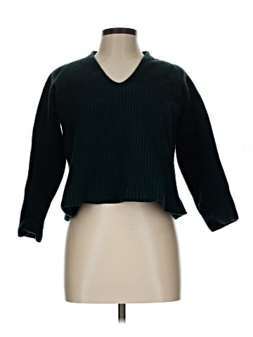 Annette Gortz Wool Pullover Sweater (view 1)