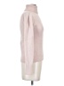 Rachel Parcell Pink Turtleneck Sweater Size XS - photo 4