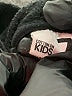 Cotton on Kids Black Pullover Hoodie Size 7 - photo 3