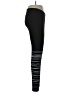 Active by Old Navy Stripes Black Leggings Size L - photo 4