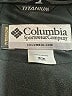 Columbia Black Track Jacket Size M - photo 6