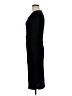 Unbranded 100% Polyester Black Cocktail Dress Size M - photo 5