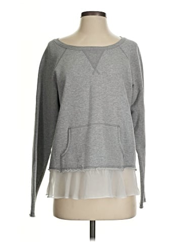 Central Park West Pullover Sweater (view 1)