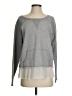 Central Park West Gray Pullover Sweater Size S (estimated) - photo 1