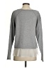 Central Park West Gray Pullover Sweater Size S (estimated) - photo 2