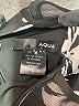 Aqua Graphic Black Cocktail Dress Size S - photo 7