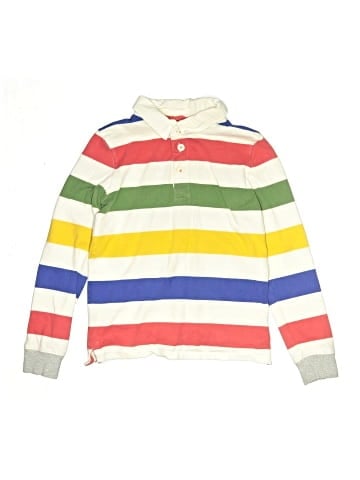 Mini Boden Long Sleeve Polo (view 1)