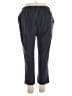 Lands' End 100% Cotton Solid Gray Casual Pants Size 1X - photo 2