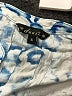 Dunia 100% Rayon Blue Kimono Size S - photo 7