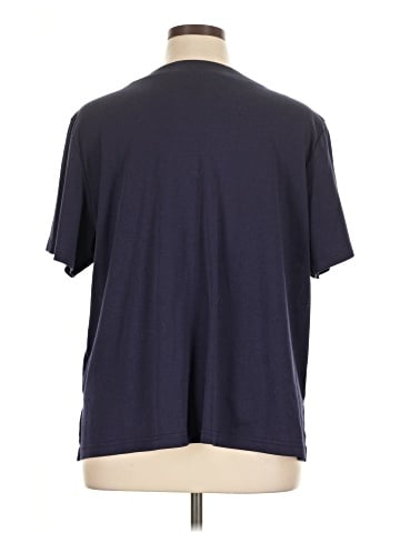Cathy Daniels Short Sleeve Top (view 2)