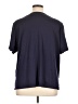 Cathy Daniels Blue Short Sleeve Top Size XL (estimated) - photo 2