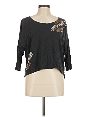 Synergy 3/4 Sleeve Top (view 1)