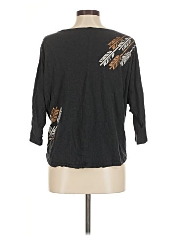Synergy 3/4 Sleeve Top (view 2)