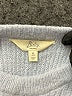 Bixby Nomad Solid Blue Pullover Sweater Size 4 - 5 - photo 3