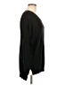 Azalea Black Long Sleeve Top Size Med - Lg - photo 4