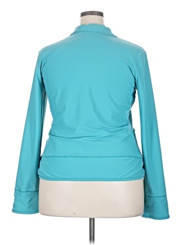 Danskin Now Track Jacket (view 2)