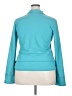 Danskin Now Teal Track Jacket Size XXL - photo 2