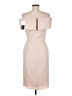 Xscape 100% Polyester Tan Cocktail Dress Size 8 - photo 2