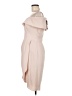 Xscape 100% Polyester Tan Cocktail Dress Size 8 - photo 5