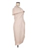 Xscape 100% Polyester Tan Cocktail Dress Size 8 - photo 4