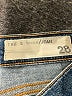 Rag & Bone/JEAN Blue Jeans Size 28 waist - photo 6