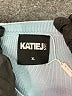 Katie J NYC Blue Short Sleeve Top Size XL - photo 7