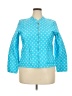 Lilly Pulitzer Blue Cardigan Size 2X (estimated) - photo 1