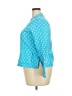 Lilly Pulitzer Blue Cardigan Size 2X (estimated) - photo 5