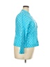 Lilly Pulitzer Blue Cardigan Size 2X (estimated) - photo 4