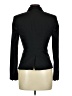 H&M 100% Polyester Black Blazer Size EU 38 / US 8 - photo 2