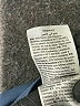 Seraphine Blue Active Pants Size Sm Maternity - photo 8