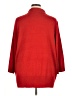Basic Editions Red Cardigan Size 0X (estimated) - photo 2