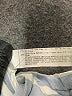 Zara Stripes Blue Casual Pants Size M - photo 8