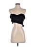 Assorted Brands Black Sleeveless Top Size Sm - photo 1