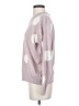 T Tahari Polka Dots Pink Pullover Sweater Size XS - photo 5