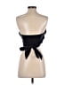 Assorted Brands Black Sleeveless Top Size Sm - photo 2
