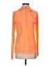Tangerine Orange Pullover Hoodie Size S - photo 1