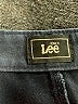 Lee 100% Cotton Solid Blue Casual Pants Size 18 (petite) - photo 3