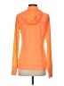Tangerine Orange Pullover Hoodie Size S - photo 2