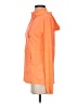 Tangerine Orange Pullover Hoodie Size S - photo 5