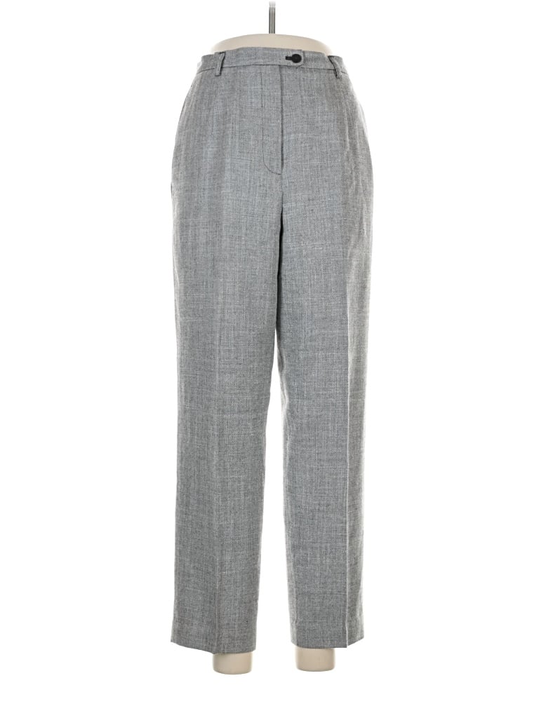 Pre-owned Pendleton Dress Pants In Gray