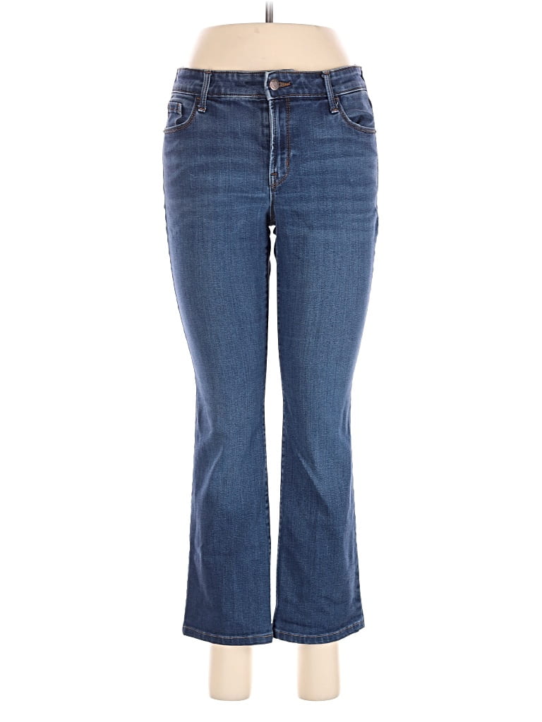 Pre-owned Old Navy Jeans In Blue