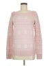 Ann Taylor LOFT Pink Pullover Sweater Size M - photo 1